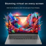LENOVO IdeaPad Slim 3 15IRU8 Intel® Core i7-1355U | 16GB DDR5 RAM ; 1TB SSD NVMe® | 15.6" FHD IPS Touch Display | Intel® UHD Graphics | Windows 11 | Arctic Grey