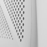 Fractal Era 2 Silver Mini-ITX PC Case With Anodized Aluminum Body, Walnut Top Panel, PCIe 4.0 Riser, 280 Mm AIO Support, Dual Aspect PWM Fans, 4×2.5-Inch Drive Mounts, 3-Slot GPU Compatibility ~ FD-C-ERA2N-01