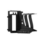 Fractal Flex 2 Vertical GPU Bracket With PCIe 4.0 X16 Riser, 195mm Cable, 4-Slot GPU Support, Bridgeless ATX Case Compatibility | Black ~ FD-A-FLX2-001