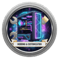 Gaming PC Modding , Pimping ,Customization