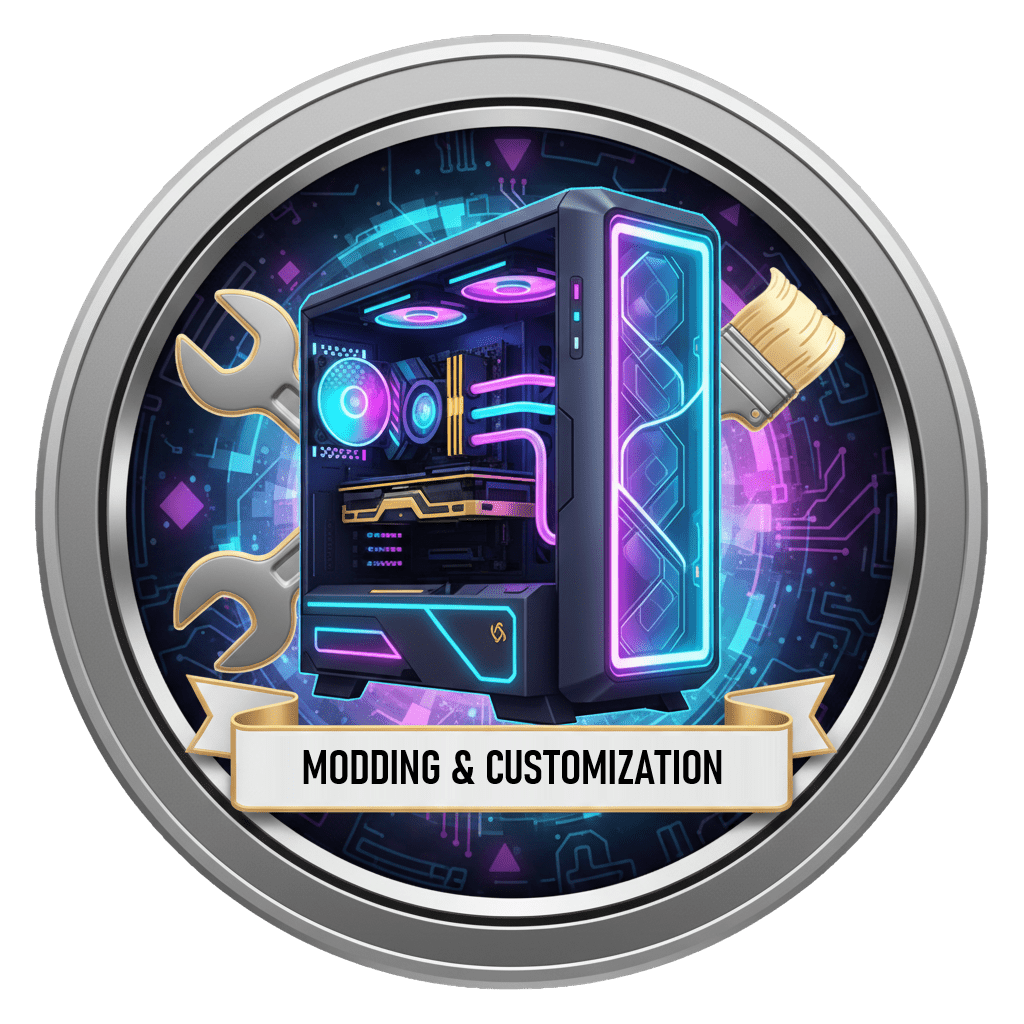 Modding & Customization