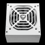 SXC-750-WHITE PSU COUGAR SXC 750W WHITE PCIE 5.0 Cougar SXC 750 Switching Power Supply 750W With 180–240VAC 8A Input, High-Amperage 62.5A 12V Rail, Full DC Output, 80 Plus 230V EU Efficiency, Non-Modular | WHITE