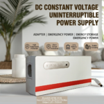 GSAN 90W Portable UPS Backup Power Supply 12V 7500mA With Zero-Delay Switching, LED Battery Display, Dual Output, Silent Operation, CE FCC Certified