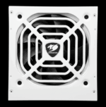 SXC-750-WHITE PSU COUGAR SXC 750W WHITE PCIE 5.0 Cougar SXC 750 Switching Power Supply 750W With 180–240VAC 8A Input, High-Amperage 62.5A 12V Rail, Full DC Output, 80 Plus 230V EU Efficiency, Non-Modular | WHITE