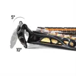 GravaStar Mercury K1 Pro 75% Mechanical Keyboard With Aluminum Alloy Body, Kailh Speedy Mint Linear Switches, Dual RGB, Tri-Mode Wireless, 8000mAh Battery, Windows OS & mac OS | CyberFlare