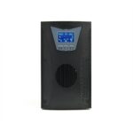 VSUN 3KVA Online UPS Single-Phase With LCD Display, 2400W Real Power, True Sine Wave Output, 6x12V 9Ah Batteries, Wide Input Range, High Efficiency