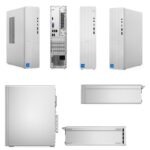 Lenovo IdeaCentre Tower 08IRR9 - Intel® Core i7-14700 | 32GB DDR5 RAM , 1TB SSD NVMe | Intel® UHD Graphics 770 | Wi-Fi® 6, BT5.2 | HDMI 2.1, USB-C, 260W PSU | Windows 11 | Luna Grey (8.2L)