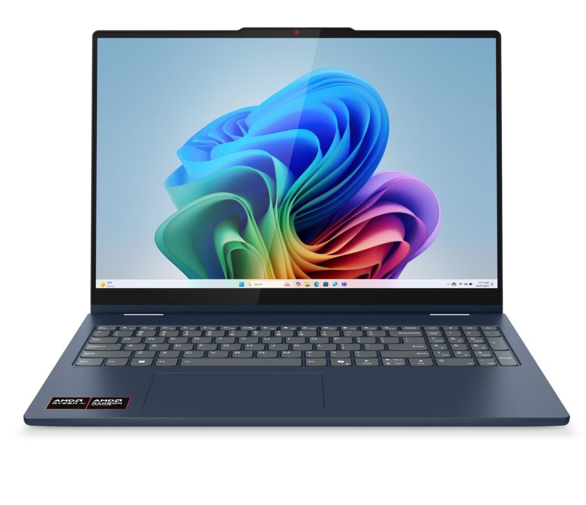 83KU0013US-OPENBOX LENOVO IDEAPAD 5 2 IN 1 16AKP10 AMD RYZEN AI 7 350 16GB RAM/1TB SSD/16.0"WUXGA/WIN11-COSMI Lenovo IdeaPad 5 2-in-1 16AKP10 - AMD Ryzen AI 7 350 up to 50 TOPS | 16GB  LPDDR5x RAM ; 1TB SSD NVMe® | AMD Radeon™ 860M Graphics | 16-inch WUXGA IPS Touchscreen | Backlit Keyboard | Windows 11 |Cosmic Blue
