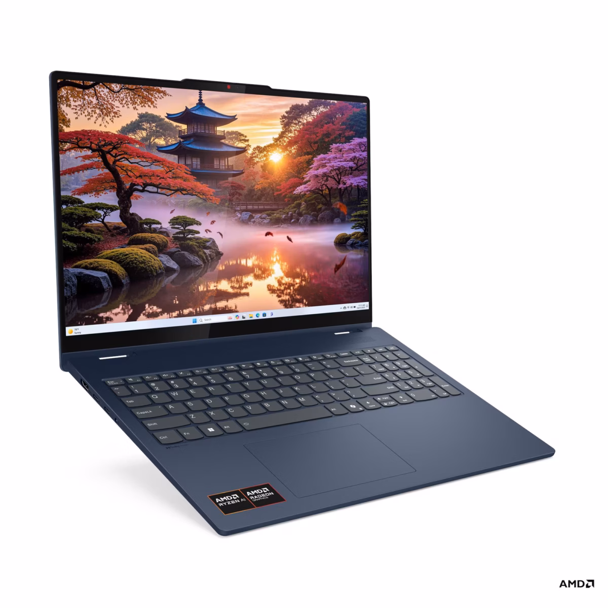 83KU0013US-OPENBOX LENOVO IDEAPAD 5 2 IN 1 16AKP10 AMD RYZEN AI 7 350 16GB RAM/1TB SSD/16.0"WUXGA/WIN11-COSMI Lenovo IdeaPad 5 2-in-1 16AKP10 - AMD Ryzen AI 7 350 up to 50 TOPS | 16GB  LPDDR5x RAM ; 1TB SSD NVMe® | AMD Radeon™ 860M Graphics | 16-inch WUXGA IPS Touchscreen | Backlit Keyboard | Windows 11 |Cosmic Blue