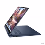 83KU0013US-OPENBOX LENOVO IDEAPAD 5 2 IN 1 16AKP10 AMD RYZEN AI 7 350 16GB RAM/1TB SSD/16.0"WUXGA/WIN11-COSMI Lenovo IdeaPad 5 2-in-1 16AKP10 - AMD Ryzen AI 7 350 up to 50 TOPS | 16GB LPDDR5x RAM ; 1TB SSD NVMe® | AMD Radeon™ 860M Graphics | 16-inch WUXGA IPS Touchscreen | Backlit Keyboard | Windows 11 |Cosmic Blue