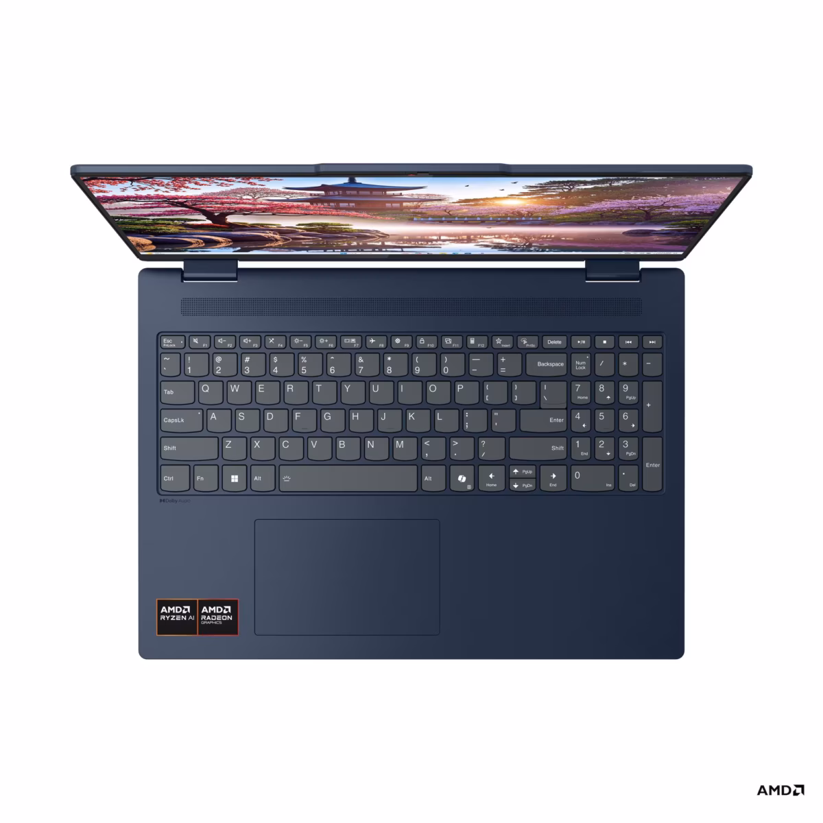 83KU0013US-OPENBOX LENOVO IDEAPAD 5 2 IN 1 16AKP10 AMD RYZEN AI 7 350 16GB RAM/1TB SSD/16.0"WUXGA/WIN11-COSMI Lenovo IdeaPad 5 2-in-1 16AKP10 - AMD Ryzen AI 7 350 up to 50 TOPS | 16GB  LPDDR5x RAM ; 1TB SSD NVMe® | AMD Radeon™ 860M Graphics | 16-inch WUXGA IPS Touchscreen | Backlit Keyboard | Windows 11 |Cosmic Blue