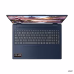 83KU0013US-OPENBOX LENOVO IDEAPAD 5 2 IN 1 16AKP10 AMD RYZEN AI 7 350 16GB RAM/1TB SSD/16.0"WUXGA/WIN11-COSMI Lenovo IdeaPad 5 2-in-1 16AKP10 - AMD Ryzen AI 7 350 up to 50 TOPS | 16GB LPDDR5x RAM ; 1TB SSD NVMe® | AMD Radeon™ 860M Graphics | 16-inch WUXGA IPS Touchscreen | Backlit Keyboard | Windows 11 |Cosmic Blue