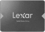 LEXAR NS100 2.5" SATA 6GB/S SSD 128GB