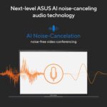 ASUS Vivobook 16X 16” WQXGA 144Hz IPS Laptop, Intel Core i9-13900H, NVIDIA RTX 4050 6GB, 16GB DDR4, 512GB NVMe PCIe 4.0 SSD, TB4, HDMI 2.1, WiFi 6E, Indie Black