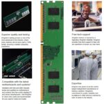 Kingston ValueRAM 16GB DDR4 3200MT/s Desktop Memory CL22 288-Pin DIMM 1Rx8 Non-ECC 1.2V JEDEC Standard RAM Module | KVR32N22S8/16 - Image 2