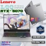 Lenovo LOQ 15IRX10 AI-Powered Gaming Laptop With Intel Core I7-13650HX, RTX 5070 8GB GDDR7, 32GB DDR5-4800, 1TB PCIe 4.0 SSD, 15.6" FHD 144Hz G-SYNC Display, Wi-Fi 6, Luna Grey