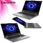 Lenovo LOQ 15IRX10 AI-Powered Gaming Laptop With Intel Core I7-13650HX, RTX 5070 8GB GDDR7, 32GB DDR5-4800, 1TB PCIe 4.0 SSD, 15.6" FHD 144Hz G-SYNC Display, Wi-Fi 6, Luna Grey