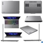 Lenovo LOQ 15IRX10 AI-Powered Gaming Laptop With Intel Core I7-13650HX, RTX 5070 8GB GDDR7, 32GB DDR5-4800, 1TB PCIe 4.0 SSD, 15.6" FHD 144Hz G-SYNC Display, Wi-Fi 6, Luna Grey
