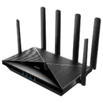 CUDY 4G LTE Cat 6 AC1200 Wi-Fi Router With Dual Nano SIM, 300Mbps LTE, 867Mbps 5GHz + 300Mbps 2.4GHz, 4× Gigabit Ports, VPN, Cloud Control | LT700