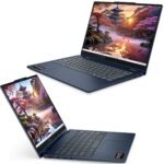 Lenovo IdeaPad 5 2-in-1 14AKP10 – AMD Ryzen AI 7 350 up to 50 TOPS | 16GB LPDDR5x RAM ; 1TB SSD NVMe® | AMD Radeon™ 860M Graphics | 14-inch WUXGA IPS Touchscreen | Backlit Keyboard | Windows 11 |Cosmic Blue ~ OPEN BOX