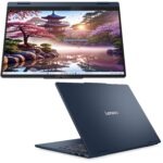 Lenovo IdeaPad 5 2-in-1 14AKP10 – AMD Ryzen AI 7 350 up to 50 TOPS | 16GB LPDDR5x RAM ; 1TB SSD NVMe® | AMD Radeon™ 860M Graphics | 14-inch WUXGA IPS Touchscreen | Backlit Keyboard | Windows 11 |Cosmic Blue ~ OPEN BOX
