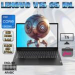 83GW006VED LENOVO V15 G5 IRL I7-13620H 8GB RAM/512GB SSD/15.6"FHD/DOS-BUSINESS BLACK-WITHBAG Lenovo V15 G5 IRL Intel® Core i7-13620H | 8GB DDR5 RAM , 512GB SSD NVMe® | Integrated Intel® UHD Graphics | 15.6-inch FHD TN Display | Arabic / English Keyboard | DOS | Lenovo® Laptop Bag Included | Business Black