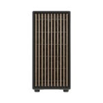 FD-C-NOR1X-03 Fractal North XL Mid-Tower CASE CHALK WHITE MESH SIDE PANEL Fractal North XL Chalk White Mesh PC Case – Open-Front Natural Ventilation E-ATX Support, 420 mm Radiator Capacity, 413 mm GPU Clearance, 3× 140 mm Aspect PWM Fans, Premium Mesh & Wood Front Design ~ FD-C-NOR1X-03