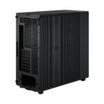 FD-C-NOR1X-01 Fractal North XL Mid-Tower CASE CHARCOAL Mesh Side Panel Fractal North XL Charcoal Mesh Mid Tower Case FD-C-NOR1X-01 – Open-Front Natural Ventilation, E-ATX Support, 413mm GPU Clearance, 420mm Radiator Ready, 3×140mm Fans Included | Charcoal Black ~  FD-C-NOR1X-01