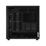 FD-C-NOR1X-01 Fractal North XL Mid-Tower CASE CHARCOAL Mesh Side Panel Fractal North XL Charcoal Mesh Mid Tower Case FD-C-NOR1X-01 – Open-Front Natural Ventilation, E-ATX Support, 413mm GPU Clearance, 420mm Radiator Ready, 3×140mm Fans Included | Charcoal Black ~  FD-C-NOR1X-01
