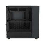 FD-C-NOR1X-01 Fractal North XL Mid-Tower CASE CHARCOAL Mesh Side Panel Fractal North XL Charcoal Mesh Mid Tower Case FD-C-NOR1X-01 – Open-Front Natural Ventilation, E-ATX Support, 413mm GPU Clearance, 420mm Radiator Ready, 3×140mm Fans Included | Charcoal Black ~  FD-C-NOR1X-01