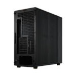 FD-C-NOR1X-01 Fractal North XL Mid-Tower CASE CHARCOAL Mesh Side Panel Fractal North XL Charcoal Mesh Mid Tower Case FD-C-NOR1X-01 – Open-Front Natural Ventilation, E-ATX Support, 413mm GPU Clearance, 420mm Radiator Ready, 3×140mm Fans Included | Charcoal Black ~  FD-C-NOR1X-01