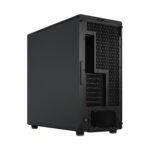 FD-C-NOR1X-01 Fractal North XL Mid-Tower CASE CHARCOAL Mesh Side Panel Fractal North XL Charcoal Mesh Mid Tower Case FD-C-NOR1X-01 – Open-Front Natural Ventilation, E-ATX Support, 413mm GPU Clearance, 420mm Radiator Ready, 3×140mm Fans Included | Charcoal Black ~  FD-C-NOR1X-01