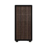 FD-C-NOR1X-01 Fractal North XL Mid-Tower CASE CHARCOAL Mesh Side Panel Fractal North XL Charcoal Mesh Mid Tower Case FD-C-NOR1X-01 – Open-Front Natural Ventilation, E-ATX Support, 413mm GPU Clearance, 420mm Radiator Ready, 3×140mm Fans Included | Charcoal Black ~  FD-C-NOR1X-01