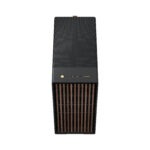 FD-C-NOR1X-01 Fractal North XL Mid-Tower CASE CHARCOAL Mesh Side Panel Fractal North XL Charcoal Mesh Mid Tower Case FD-C-NOR1X-01 – Open-Front Natural Ventilation, E-ATX Support, 413mm GPU Clearance, 420mm Radiator Ready, 3×140mm Fans Included | Charcoal Black ~  FD-C-NOR1X-01