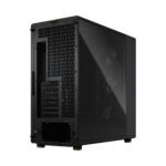 FD-C-NOR1X-02 Fractal North XL Mid-Tower GAMING CASE CHARCOAL DARK TINT Fractal North XL Charcoal Black TG Dark PC Case – Tempered Glass Side Panel , E-ATX Support, 420 mm Radiator Capacity, 413 mm GPU Clearance, 3× 140 mm Aspect PWM Fans, Premium Mesh & Wood Design ~ FD-C-NOR1X-02