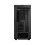 FD-C-NOR1X-02 Fractal North XL Mid-Tower GAMING CASE CHARCOAL DARK TINT Fractal North XL Charcoal Black TG Dark PC Case – Tempered Glass Side Panel , E-ATX Support, 420 mm Radiator Capacity, 413 mm GPU Clearance, 3× 140 mm Aspect PWM Fans, Premium Mesh & Wood Design ~ FD-C-NOR1X-02