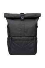 ASUS TUF Gaming BP1700H Tactical Laptop Backpack For 17.3-Inch Notebooks With Water-Repellent Polyester, Roll-Top Closure, Padded Straps, And Multi-Pocket Storage | 90XB05J0-BBP000