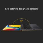 ASUS Vivobook 16X 16” WQXGA 144Hz IPS Laptop, Intel Core i9-13900H, NVIDIA RTX 4050 6GB, 16GB DDR4, 512GB NVMe PCIe 4.0 SSD, TB4, HDMI 2.1, WiFi 6E, Indie Black