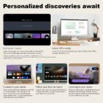 LG  27-Inch Smart FHD IPS Computer Monitor With webOS 23 , 100Hz, Built-in Speaker, sRGB 99%, Airplay, Bluetooth, Screen Share, AirPlay 2, Bluetooth, Remote Control | WHITE ~ 27U511SA-W