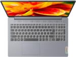 Lenovo IdeaPad Slim 3 15ABR8 15.6 Inch FHD IPS Touch Ryzen 7 5825U 16GB DDR4 512GB NVMe SSD Wi-Fi 6 Windows 11 Home Laptop