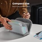 UGREEN 6.35mm To 3.5mm Stereo Audio Adapter With 24K Gold-Plated Brass Copper Build, Plug And Play Design For Headphones, Guitars, Digital Pianos, Amps And Speakers