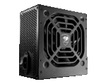 SXC-500-BLACK PSU COUGAR SXC 500W BLACK Cougar SXC 500 Power Supply  500W With 180–240VAC Input, 80% Efficiency, High-Amperage 12V Rail, Multi-Voltage DC Output, Non-Modular | BLACK 