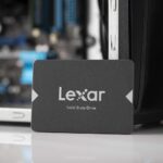 LEXAR NS100 2.5" SATA 6GB/S SSD 128GB