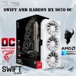 Swift AMD Radeon RX 9070 OC