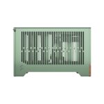 Fractal Terra JADE Mini-ITX PC Case With Walnut Front, 8mm CNC Aluminum, PCIe 4.0 Riser, Adjustable 30mm Spine, 322mm GPU Clearance, SFX PSU Support, 2× SSD Mounts ~ FD-C-TER1N-03