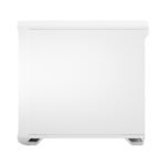 FD-C-TOR1A-07 FRACTAL DESIGN TORRENT WHITE RGB LIGHT TINT CASE Fractal Torrent White RGB TG Clear Tint PC Case With 180 mm Prisma Fans, Extreme Airflow Design, E-ATX Support, 461 to 423 mm GPU, 420 mm Radiator Compatibility & Tempered Glass ~ FD-C-TOR1A-07