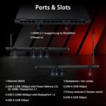 Lenovo Legion 5 15AHP10 AI-Powered Gaming Laptop With Ryzen 7 260, RTX 5060 8GB GDDR7, 16GB DDR5-5600, 512GB PCIe 4.0 SSD, 15.1" WQXGA OLED 165Hz Display, Wi-Fi 7, 80Wh Battery