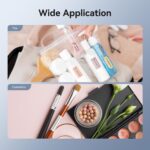 NIIMBOT D11 New Version Label Maker Machine with Tape,300DPI Bluetooth Label Printer, Portable Thermal Printer,Sticker Maker for Organizing Home Office School,Blue