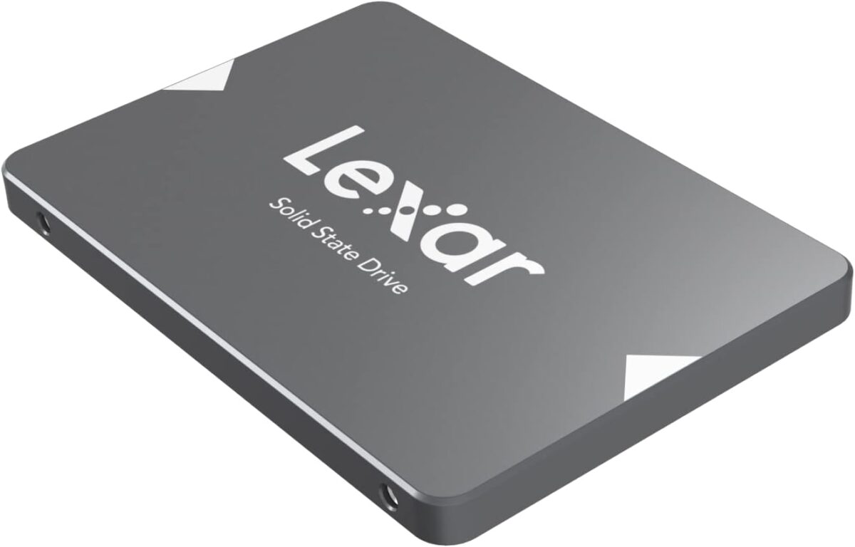 LEXAR NS100 2.5" SATA 6GB/S SSD 128GB