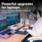 CT2K16G56C46S5 RAM CRUCIAL 32GB (16X2) 5600 FOR NOTBOOK Crucial 32GB Kit (16GBx2) DDR5-5600 SODIMM Laptop Memory – CL46  1.1V High-Speed 50% Faster Data Transfers, On-Die ECC, Dual 32-Bit Channels, PMIC Power Efficiency, Micron Quality Reliability ~ CT2K16G56C46S5